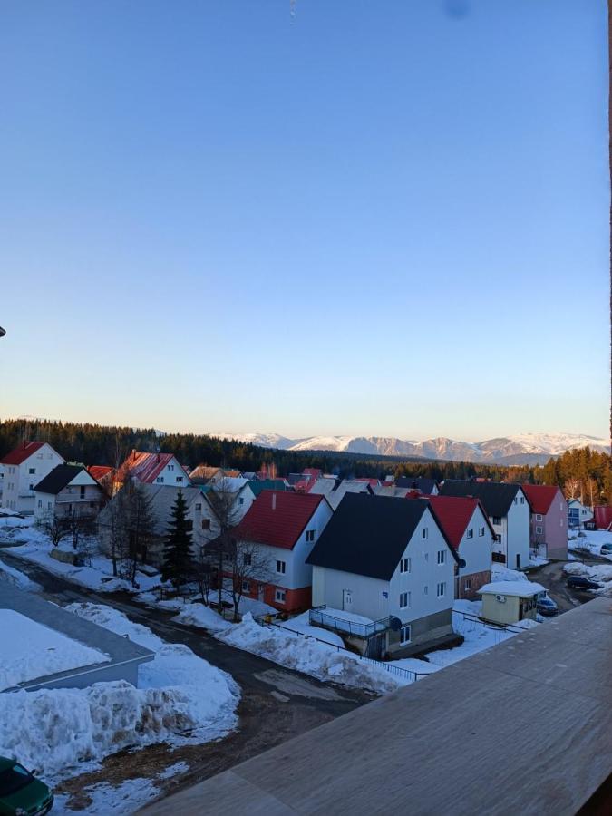 Apartments Vukovici Zabljak (Zabljak) Exterior photo